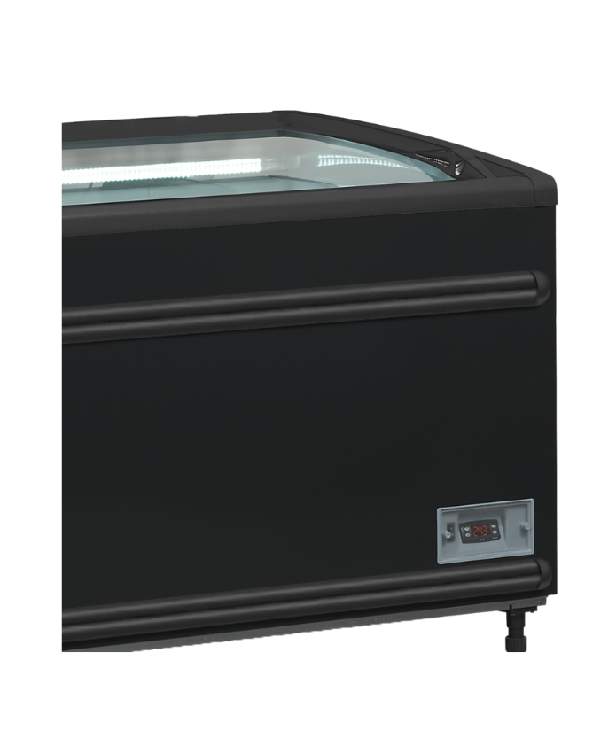 Bac bi temperature iceblack bars d amortissement