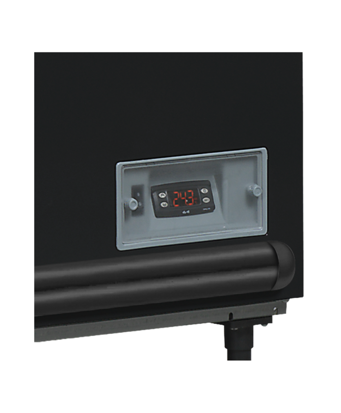 Bac bi temperature iceblack regulateur numerique