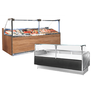 Cat comptoirs refrigeres service traditionnel