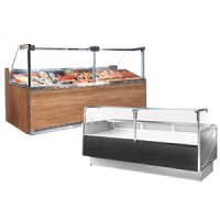 Cat comptoirs refrigeres service traditionnel