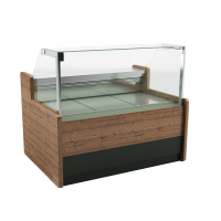 Comptoir traditionnel refrigere valoa 1M