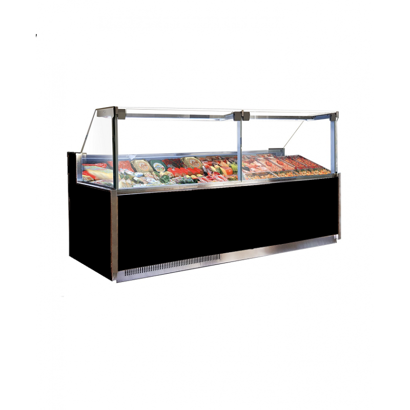 Comptoirs refrigeres service traditionnel valoa