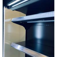Eclairage led porte etiquettes
