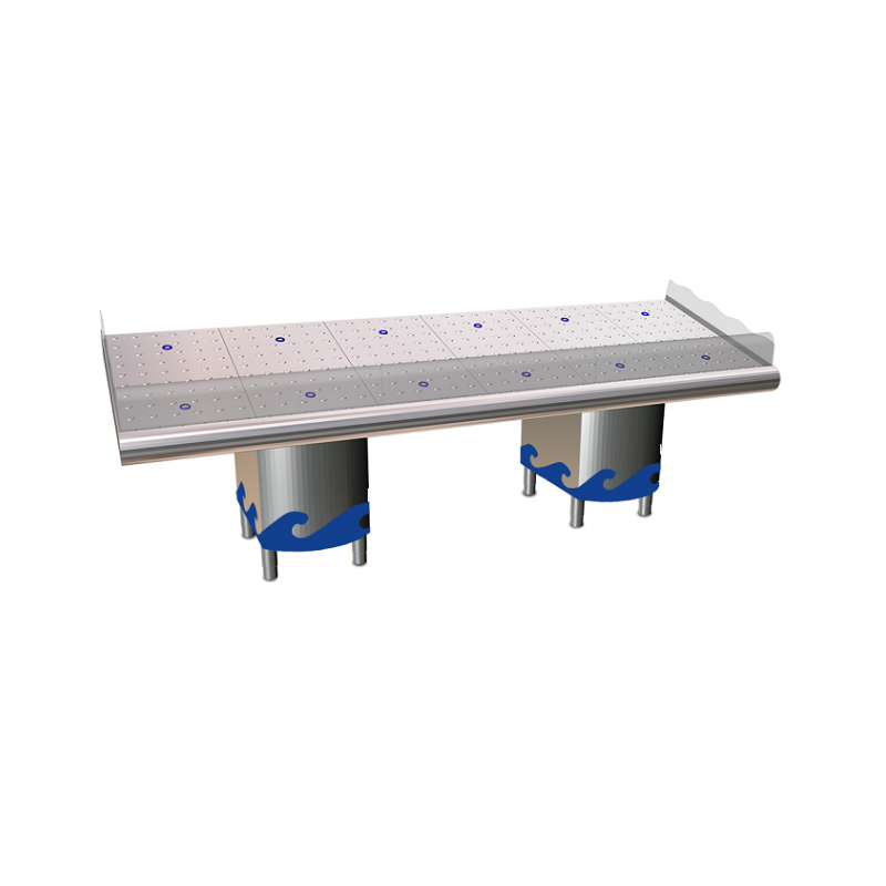 Etal a poissons avec support EMIR 2912