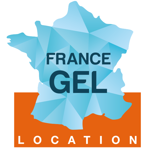 Logo france gel location
