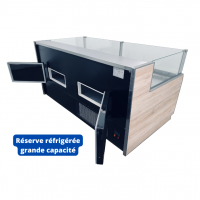 Reserve refrigeree comptoir refrigere trad valoa self