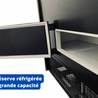 Reserve refrigeree grande capacite