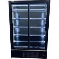 Vitrine murale refrigeree 1m30 slim 1
