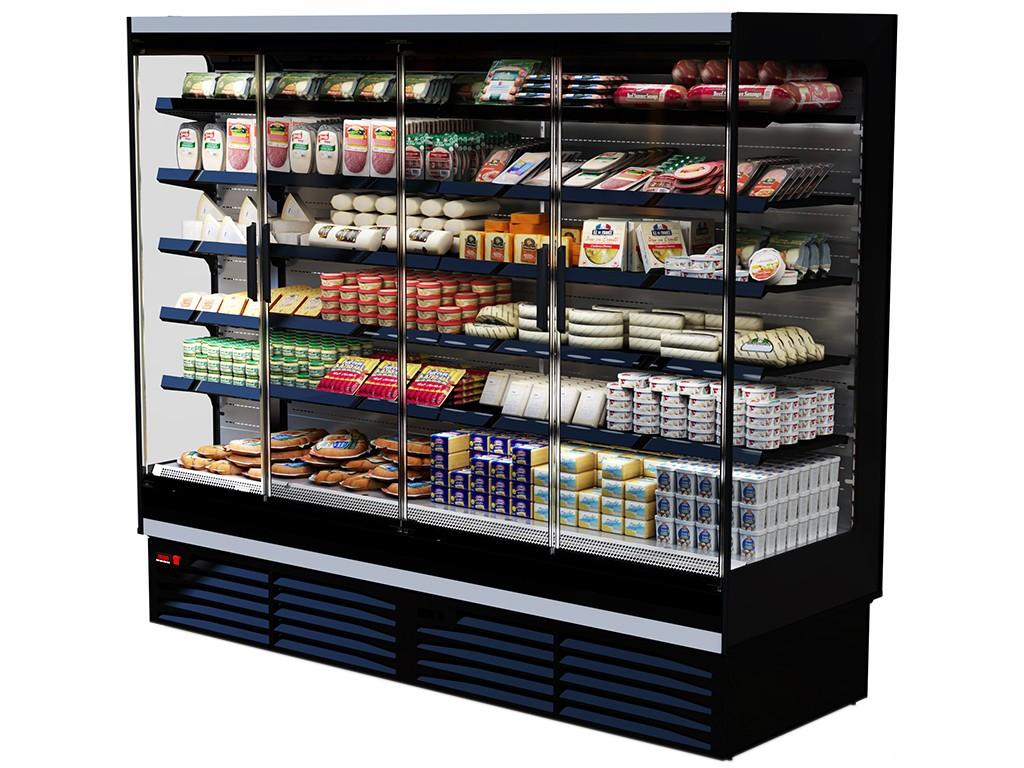 Vitrine refrigeree lazio