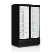 Vitrine refrigeree maxi fresh 2 portes