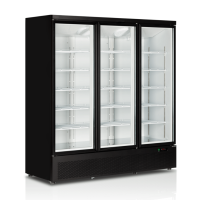 Vitrine refrigeree maxi fresh 3 portes