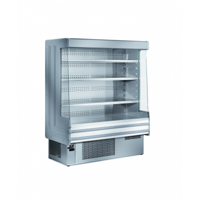 Vitrine froide verticale