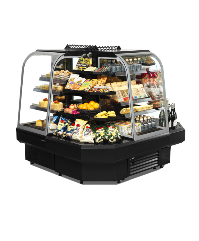 Vitrine refrigeree nocta plus 5