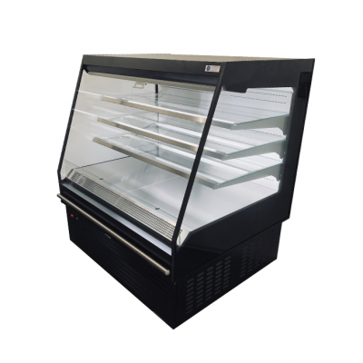 Vitrine refrigeree semi verticale milano plus