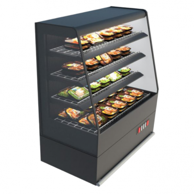 Vitrine refrigeree semi verticale MILANO SV SLIM