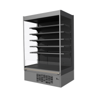 Vitrine refrigeree verticale pencil modular 1