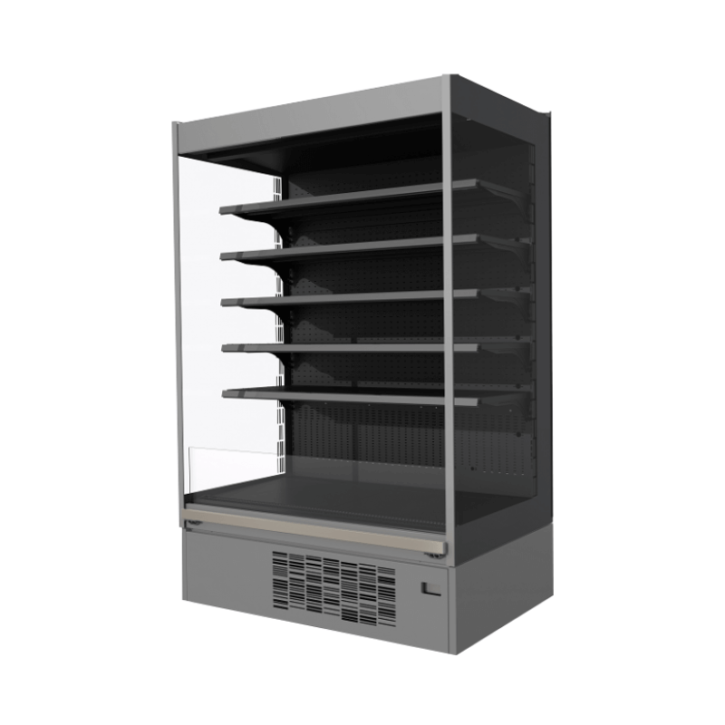 Vitrine refrigeree verticale pencil modular 1