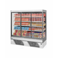 Vitrine froide 3 portes